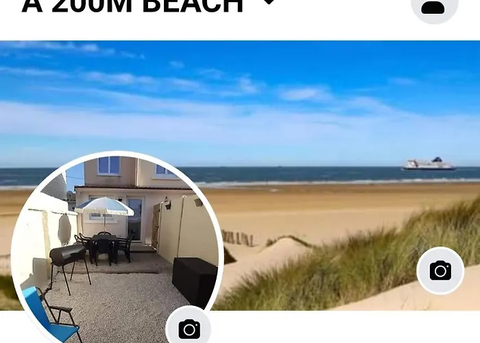 A 200 M Beach