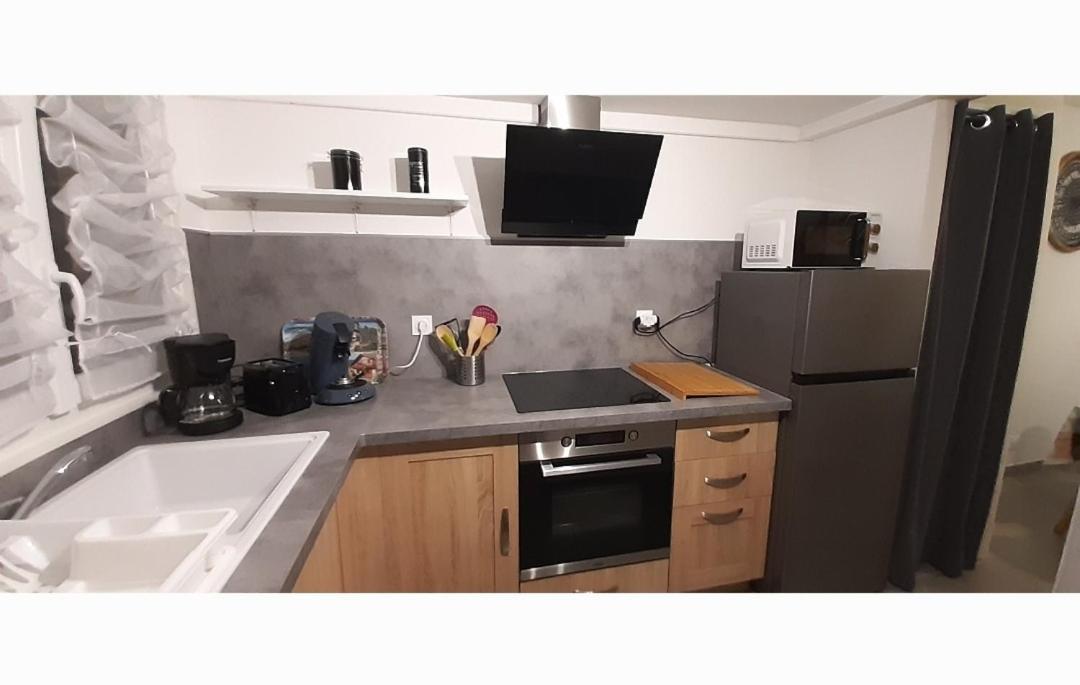 A 200 M Holiday home Sangatte