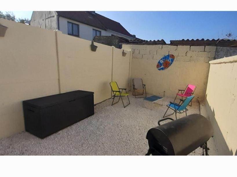 A 200 M Holiday home Sangatte